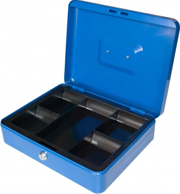 Ящик для денег Silwerhof  Daily