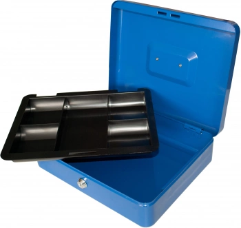 Ящик для денег Silwerhof  Daily