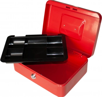 Ящик для денег Silwerhof  Daily