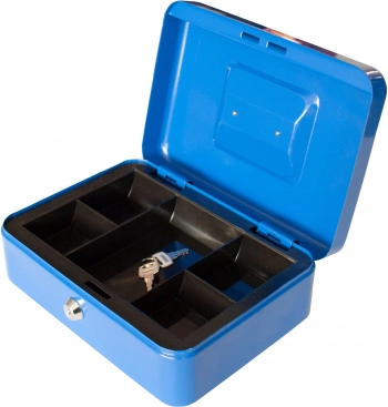 Ящик для денег Silwerhof  Daily