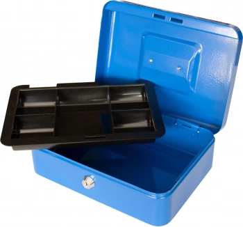 Ящик для денег Silwerhof  Daily