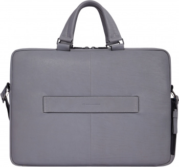 Деловая сумка Piquadro Harper CA4027AP/GR с отделением для ноутбука 15