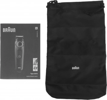 Машинка для стрижки Braun BT3324