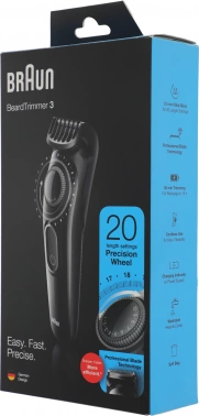 Машинка для стрижки Braun BT3324