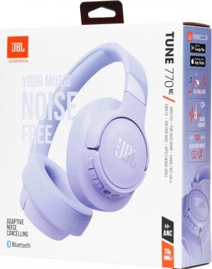 Гарнитура накладные JBL Tune 770NC