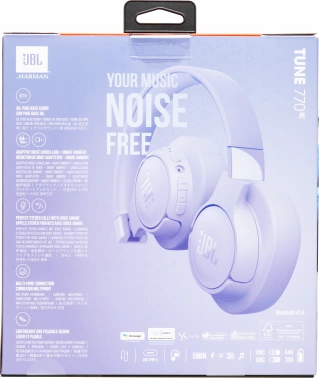 Гарнитура накладные JBL Tune 770NC