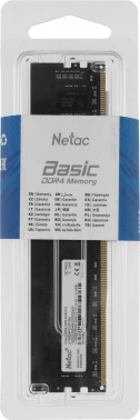 Память DDR4 8GB 3200MHz Netac  NTBSD4P32SP-08J