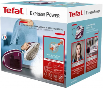 Парогенератор Tefal SV8061E0