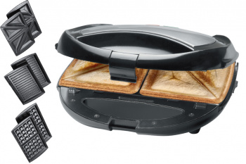 Сэндвичница Bomann ST/WA 1364