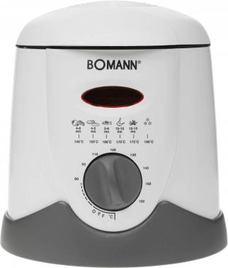 Фритюрница Bomann FFR 1290 CB