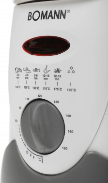 Фритюрница Bomann FFR 1290 CB