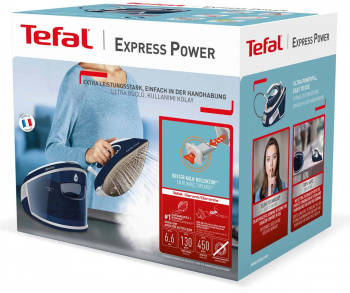 Парогенератор Tefal SV8060E0