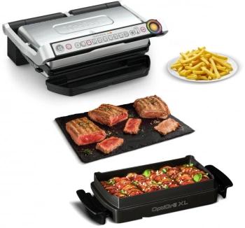 Электрогриль Tefal Optigrill GC724D12