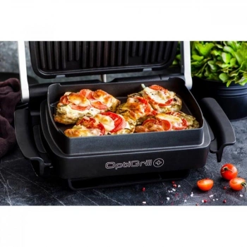 Электрогриль Tefal Optigrill GC724D12