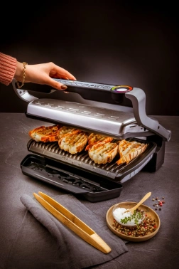 Электрогриль Tefal Optigrill GC724D12