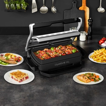 Электрогриль Tefal Optigrill GC724D12