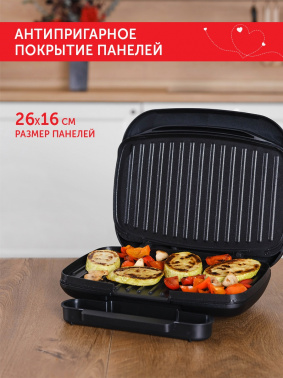 Электрогриль Scarlett SC-EG350M08