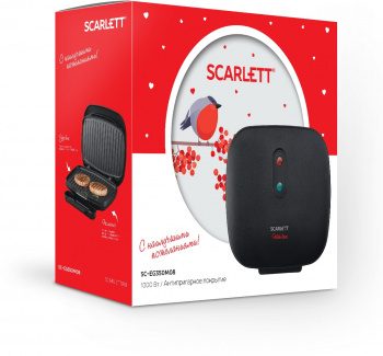 Электрогриль Scarlett SC-EG350M08