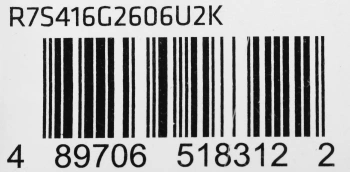 Память DDR4 2x8GB 2666MHz AMD  R7S416G2606U2K