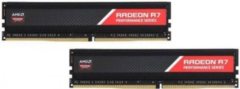 Память DDR4 2x8GB 2666MHz AMD  R7S416G2606U2K
