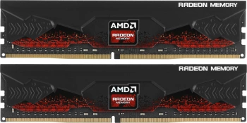 Память DDR4 2x8GB 2666MHz AMD  R7S416G2606U2K