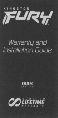 Память DDR4 2x16GB 2666MHz Kingston  KF426C16BB12AK2/32