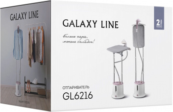 Отпариватель напольный Galaxy Line GL 6216