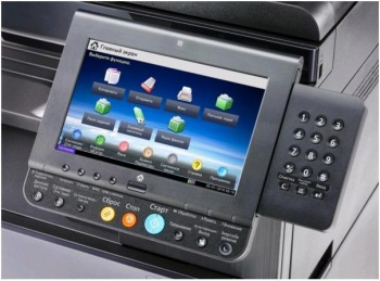 МФУ лазерный Kyocera TASKalfa 358ci