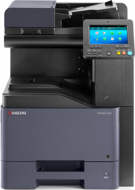 МФУ лазерный Kyocera TASKalfa 358ci