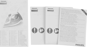 Утюг Philips DST3020/30