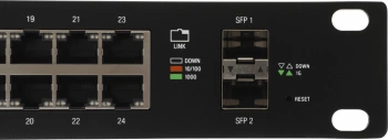 Коммутатор Ubiquiti EdgeSwitch  ES-24-250W