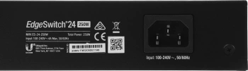 Коммутатор Ubiquiti EdgeSwitch  ES-24-250W