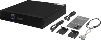 Источник бесперебойного питания Ippon Ампер 1000