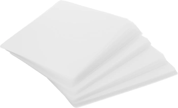 Пленка для ламинирования Silwerhof 100мкм A6 (100шт) глянцевая 111x154мм