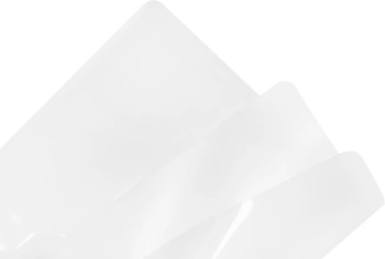 Пленка для ламинирования Silwerhof 100мкм A6 (100шт) глянцевая 111x154мм