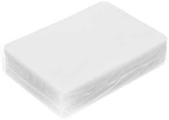 Пленка для ламинирования Silwerhof 125мкм A7 (100шт) глянцевая 80x111мм