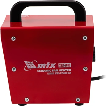 Тепловая пушка электрическая MTX SHCL-2000