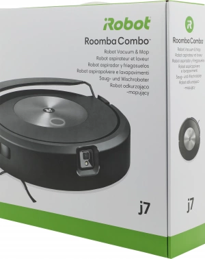 Пылесос-робот Irobot Roomba Combo J7
