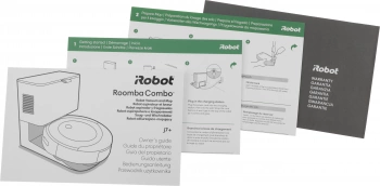 Пылесос-робот Irobot Roomba Combo J7+