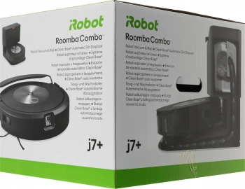 Пылесос-робот Irobot Roomba Combo J7+