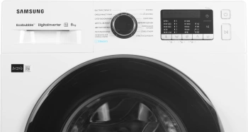 Стиральная машина Samsung WW80AGAS22AE/LD