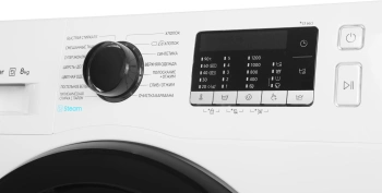 Стиральная машина Samsung WW80AGAS22AE/LD