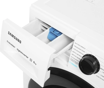 Стиральная машина Samsung WW80AGAS22AE/LD
