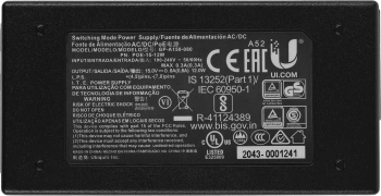 Блок питания Ubiquiti  POE-15-12W