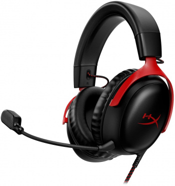 Наушники с микрофоном HyperX Cloud III