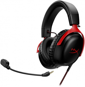 Наушники с микрофоном HyperX Cloud III
