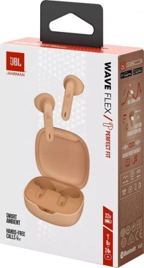 Гарнитура вкладыши JBL Wave Flex