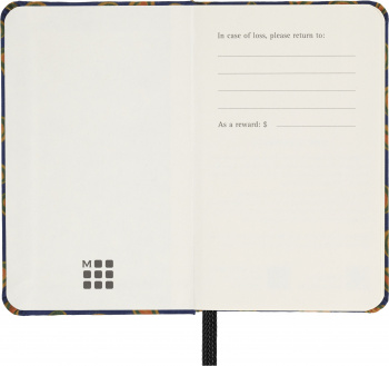 Блокнот Moleskine LIMITED EDITION PRESCIOUS & ETHICAL SILK