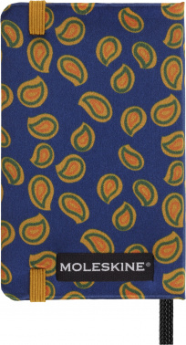 Блокнот Moleskine LIMITED EDITION PRESCIOUS & ETHICAL SILK