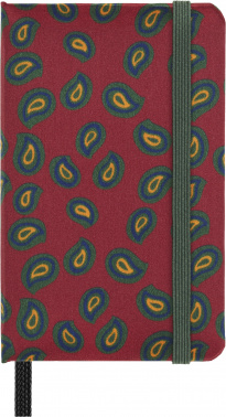 Блокнот Moleskine LIMITED EDITION PRESCIOUS & ETHICAL SILK